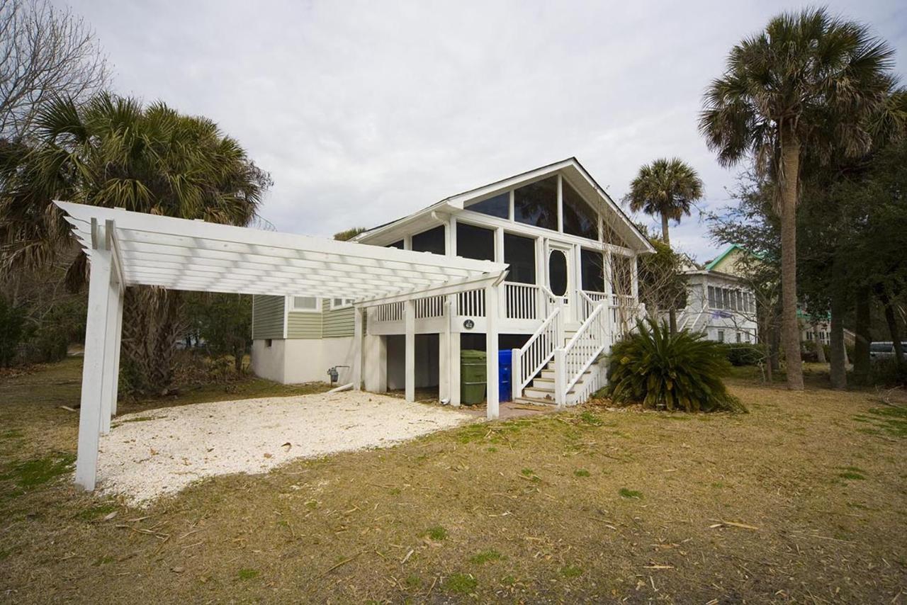 Villa Ashley Haven à Folly Beach Extérieur photo