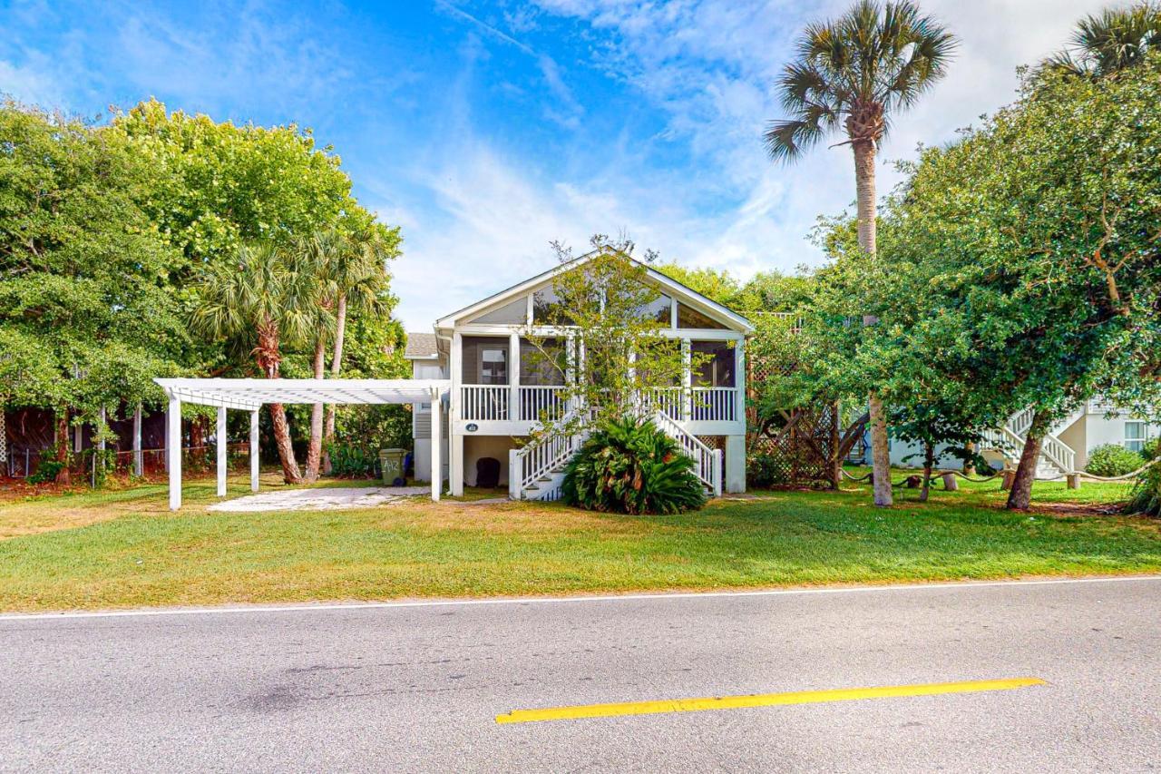 Villa Ashley Haven à Folly Beach Extérieur photo