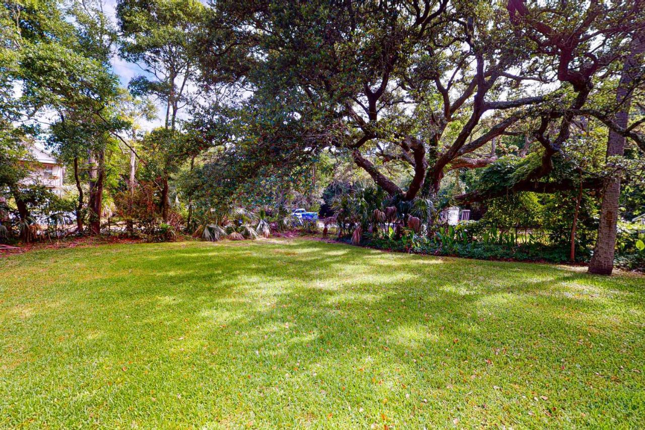 Villa Ashley Haven à Folly Beach Extérieur photo